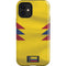 Colombia Soccer Flag iPhone 12 Mini Impact Case